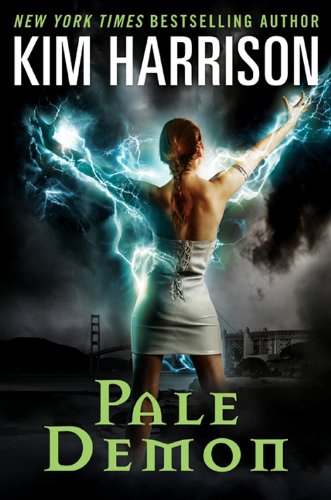 Pale Demon (The Hollows, #9) book cover