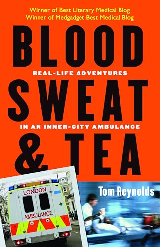 Blood, Sweat and Tea book cover