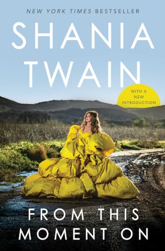 From This Moment On book cover
