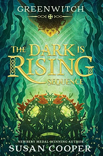 Greenwitch (The Dark is Rising, #3) book cover
