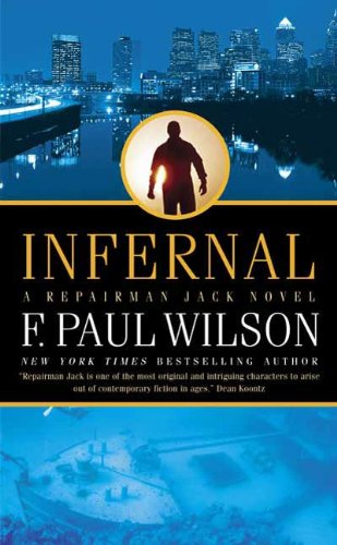 Infernal (Repairman Jack, #9) book cover
