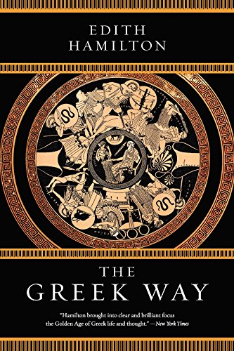The Greek Way book cover