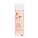 Bio-Oil Skincare Body Oil Serum for Scars and Stretch Marks, Face and Body Moisturizer with Vitamin E & A for Sensitive Dry Skin, Dermatologist Recommended, Non-Comedogenic, 4.2 Oz