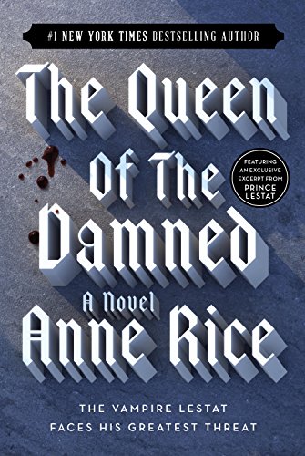 The Queen of the Damned (The Vampire Chronicles, #3) book cover