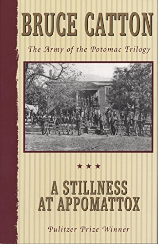 A Stillness at Appomattox book cover