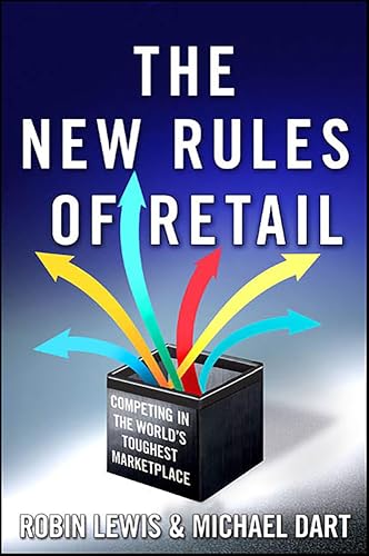 The New Rules of Retail: Competing in the World's Toughest Marketplace book cover