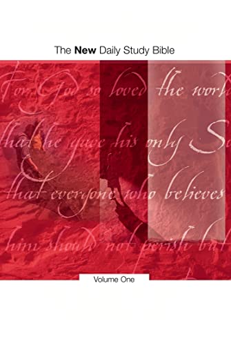 The Gospel of John: Volume 1 book cover
