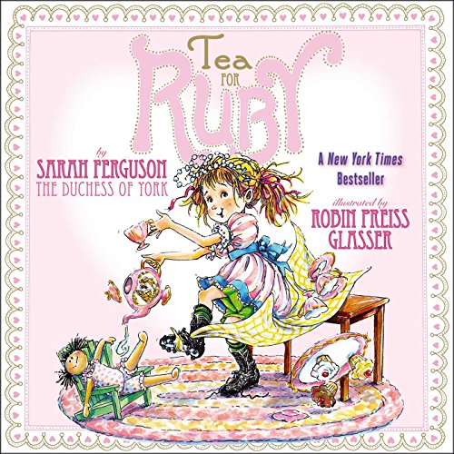 Tea for Ruby book cover