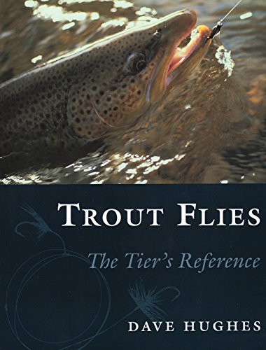 Trout Flies: The Tier's Reference book cover