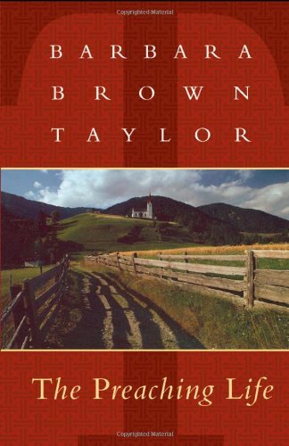 The Preaching Life book cover