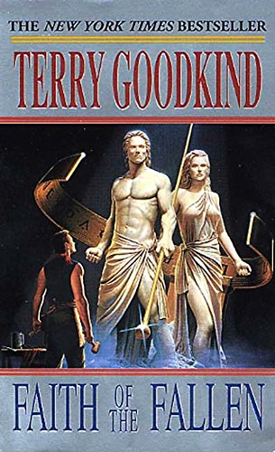 Faith of the Fallen (Sword of Truth, #6) book cover