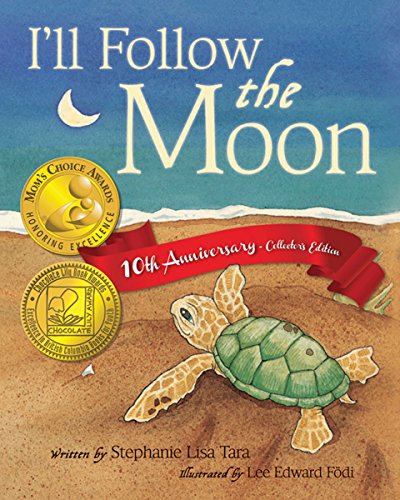 I'll Follow the Moon book cover