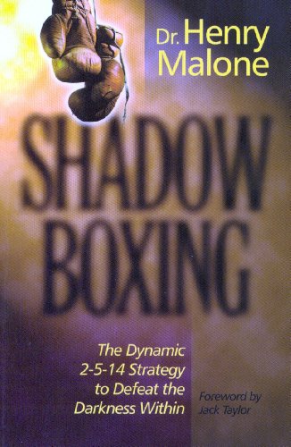 Shadow Boxing: The Dynamic 2-5-14 Strategy to Defeat the Darkness Within book cover