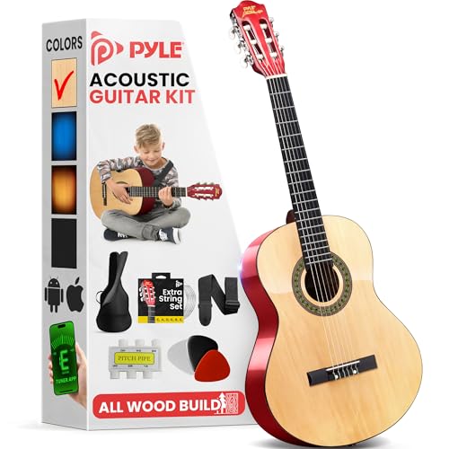 4 Pyle 30" Classical