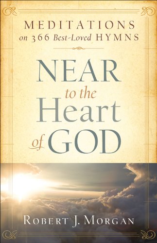 Near To The Heart Of God book cover