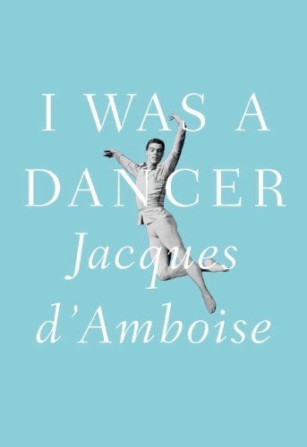 I Was a Dancer book cover