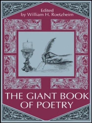 The Giant Book of Poetry book cover