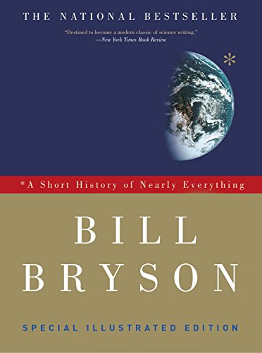 A Short History of Nearly Everything book cover