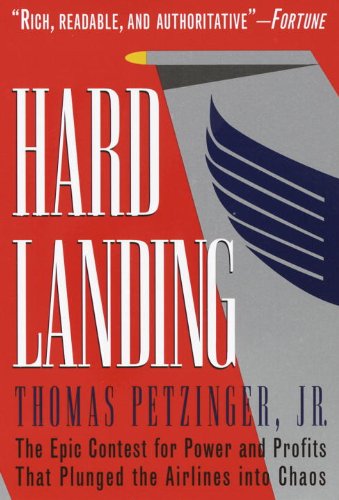 Hard Landing book cover