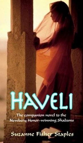 Haveli (Shabanu, #2) book cover