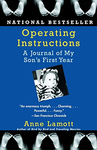 Operating Instructions: A Journal of My Son's First Year book cover