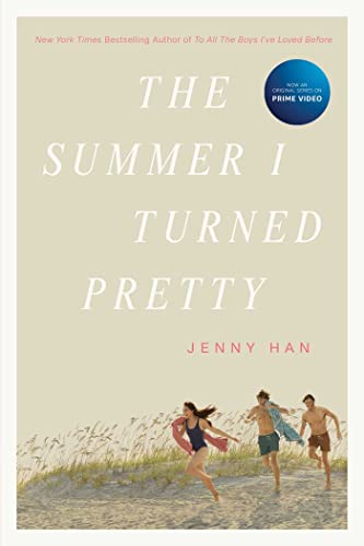 The Summer I Turned Pretty (Summer, #1) book cover