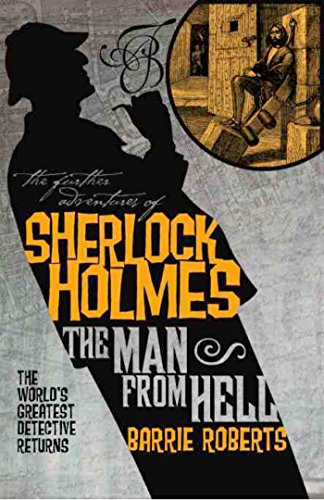 The Man from Hell (The Further Adventures of Sherlock Holmes) book cover