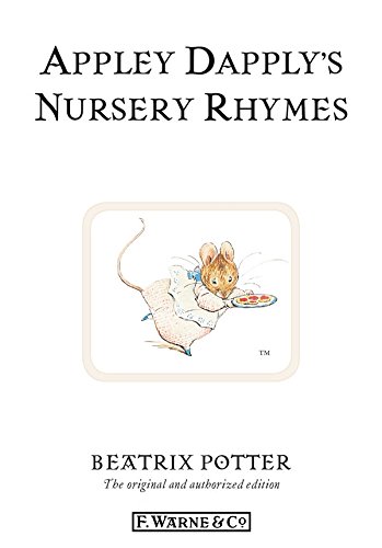 Appley Dapply's Nursery Rhymes (World of Beatrix Potter) book cover