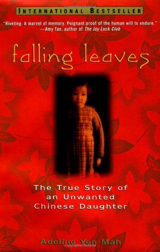 Falling Leaves: The Memoir of an Unwanted Chinese Daughter book cover