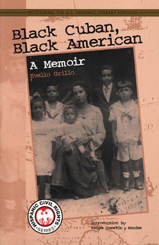 Black Cuban, Black American: A Memoir book cover