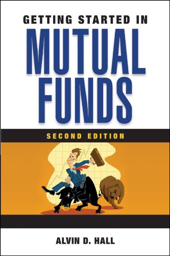 Getting Started in Mutual Funds book cover