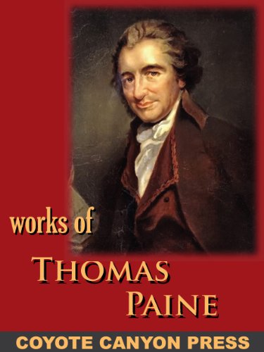 Collected Writings: Common Sense / The Crisis / Rights of Man / The Age of Reason / Pamphlets, Articles, and Letters book cover