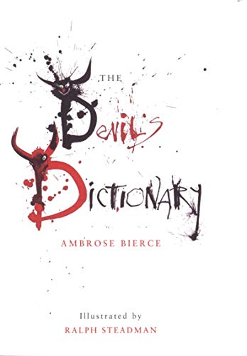 The Unabridged Devil's Dictionary book cover
