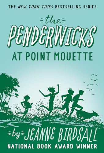 The Penderwicks at Point Mouette (The Penderwicks, #3) book cover