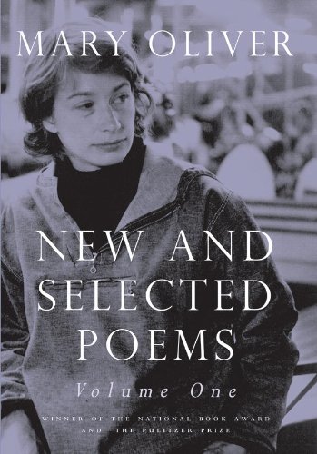 New and Selected Poems, Volume One book cover