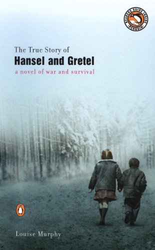 The True Story of Hansel and Gretel book cover