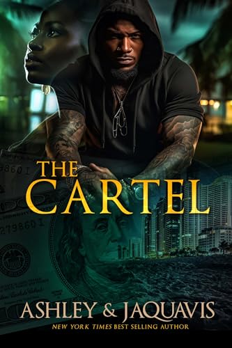 The Cartel book cover