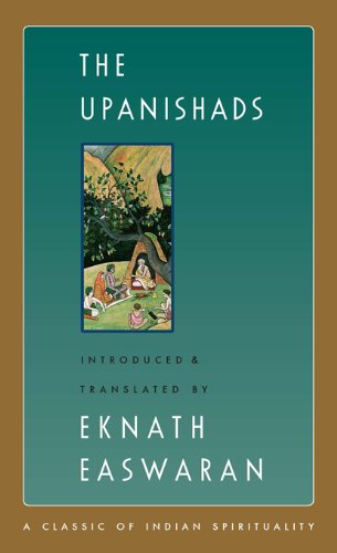 The Upanishads book cover