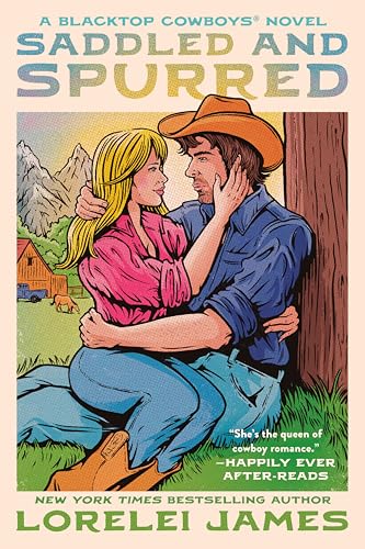 Saddled and Spurred (Blacktop Cowboys, #2) book cover