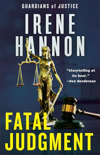 Fatal Judgment (Guardians of Justice, #1) book cover