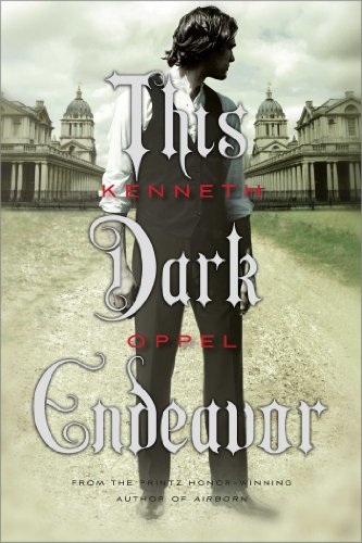 This Dark Endeavor (The Apprenticeship of Victor Frankenstein, #1) book cover