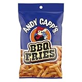Andy Capp S Bbq Fries Snacks Pack Of 12
