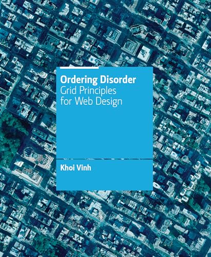 Ordering Disorder: Grid Principles for Web Design book cover