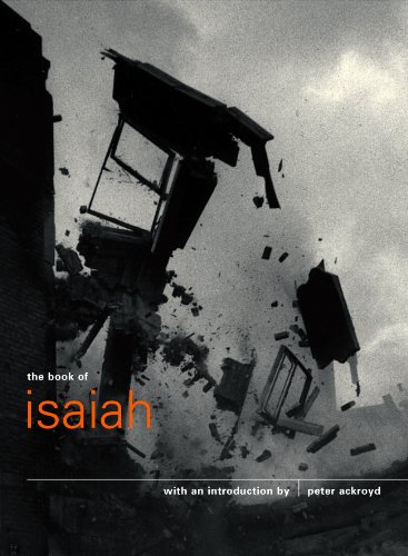 The Book of Isaiah (Pocket Canons) book cover
