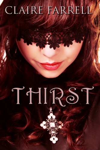 Thirst (Ava Delaney, #1) book cover