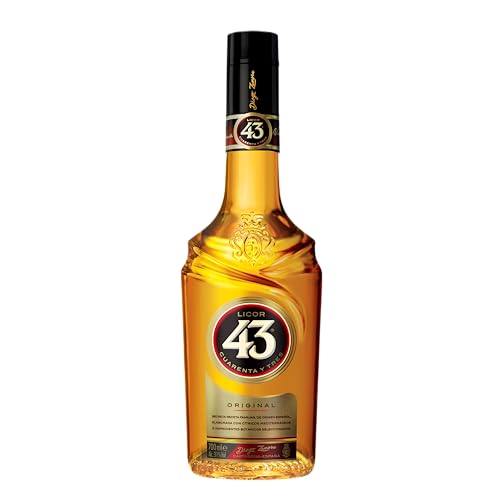 Licor 43 (Cuarenta y Tres)