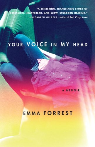 Your Voice in My Head book cover