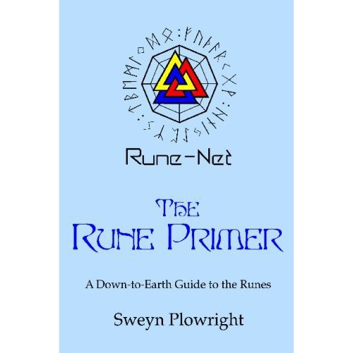 The Rune Primer book cover