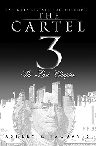 The Last Chapter (The Cartel, #3) book cover