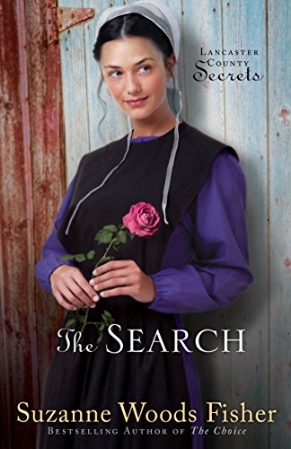 The Search (Lancaster County Secrets, #3) book cover